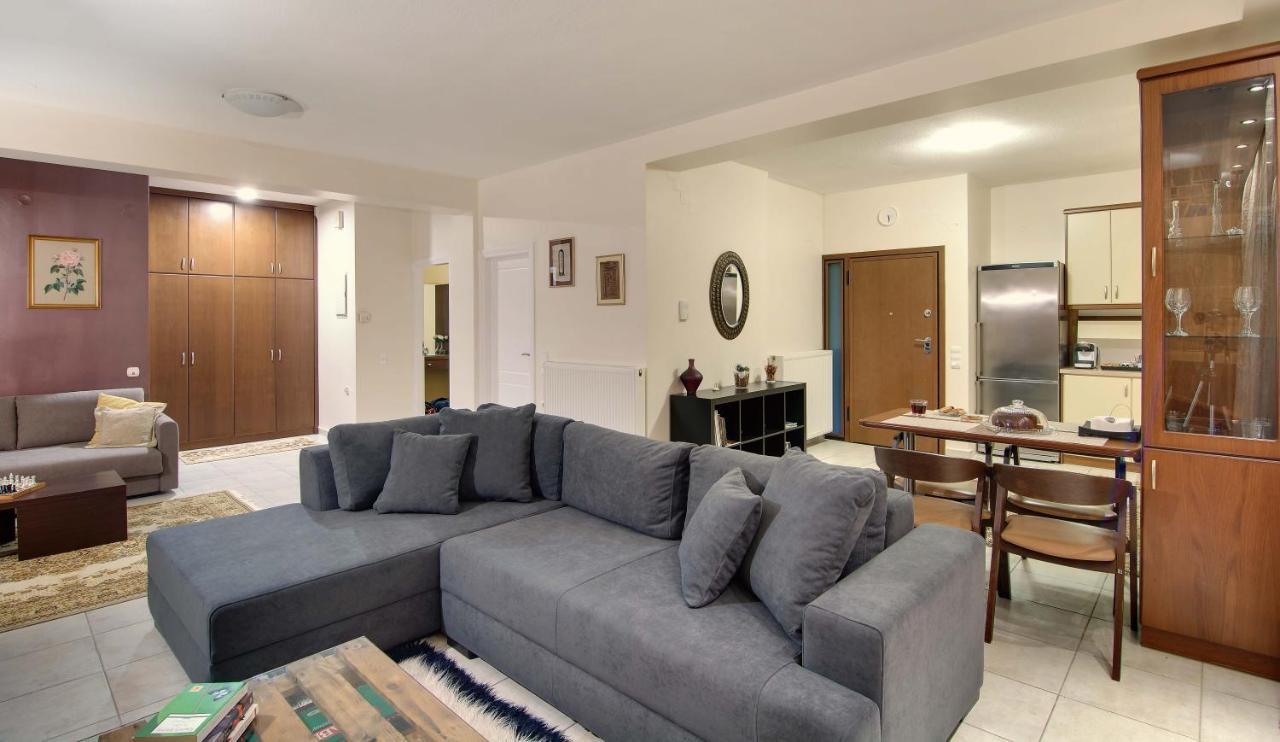 Country Place Apartment With Mountains View Ioannina Exterior photo