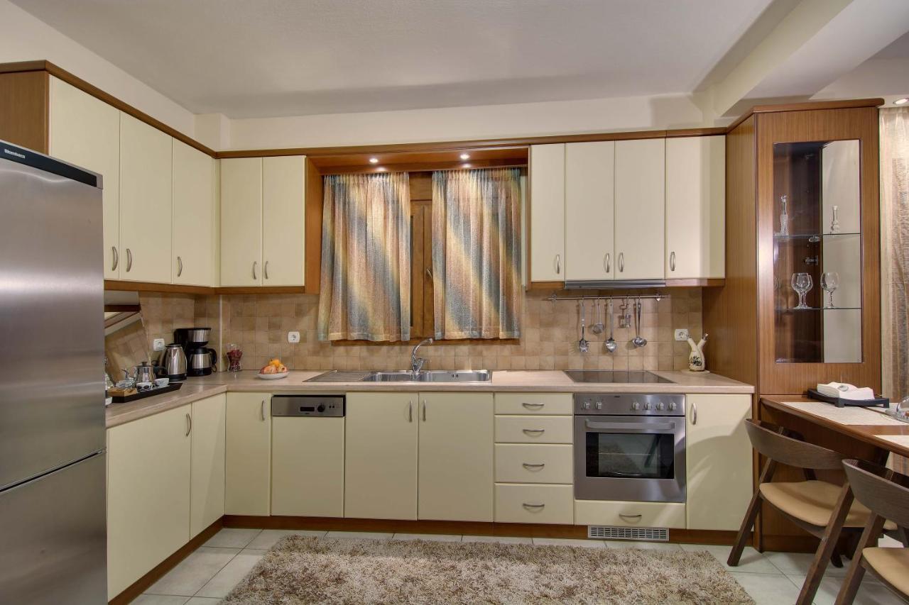 Country Place Apartment With Mountains View Ioannina Exterior photo